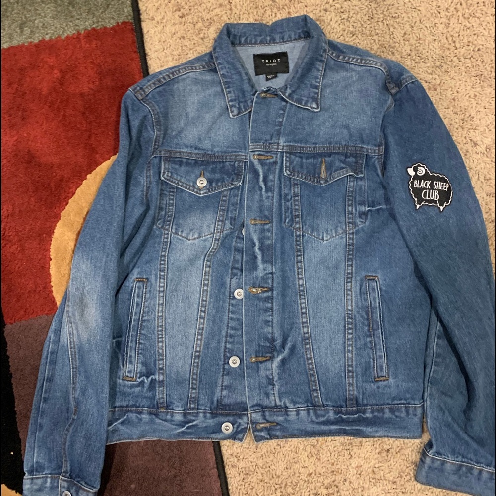 Jean jacket